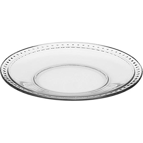 Hocking isabella 20,3 cm latérales en verre lot...