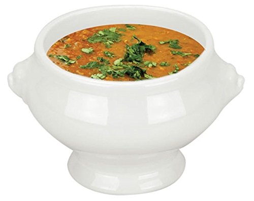 Lot de 6 mini bols à soupe tête de lion Bols Sa...