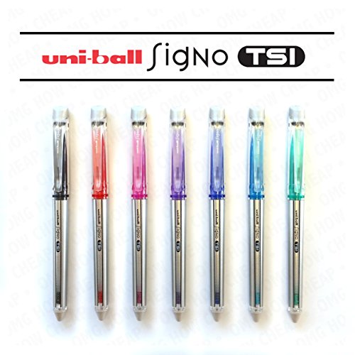 Uni-Ball Signo TSI - Thermo Sensitive Erasable ...
