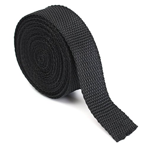 4 mètres 25mm rouleau de sangle ruban bande en ...