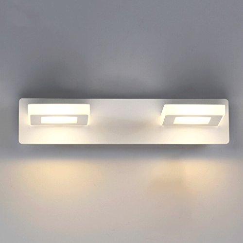 QZz salle de bain Creative lampe LED mur mode m...