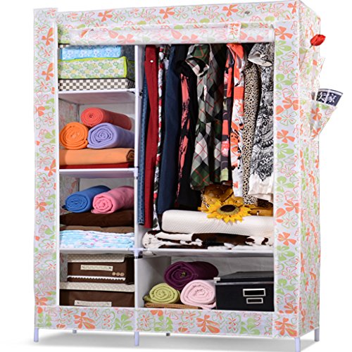 Ali Ensemble plastique armoire garde-robe simpl...