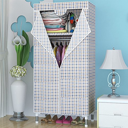 Ali acier Petit assemblage unique de tissu oxfo...