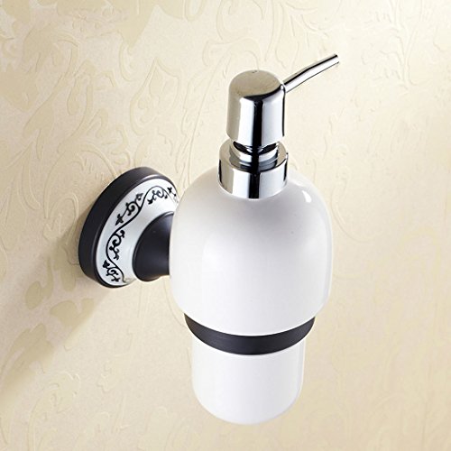 Good department store- Schwarze Bronze Handseif...