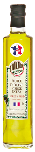 HUILE D’OLIVE VIERGE EXTRA