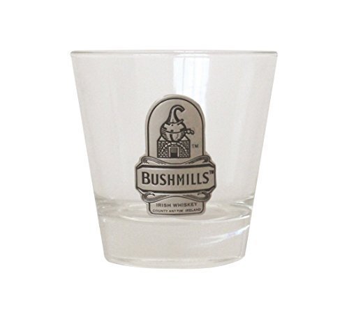Bushmills Verre de whiskey irlandais code EAN 5390711029014 