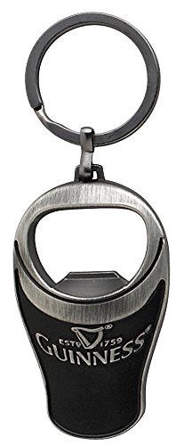 Bottle opener 3d keychain - pint