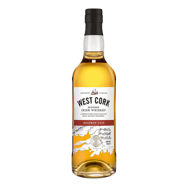west-cork Irish Whiskey code EAN 5391524710656 