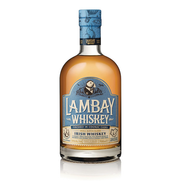 lambay Irish Whiskey code EAN 5391532290072 
