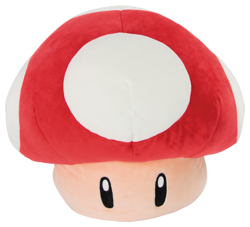 PELUCHE CLUB MOCCHI MOCCHI CHAMPIGNON 40 CM NIN...