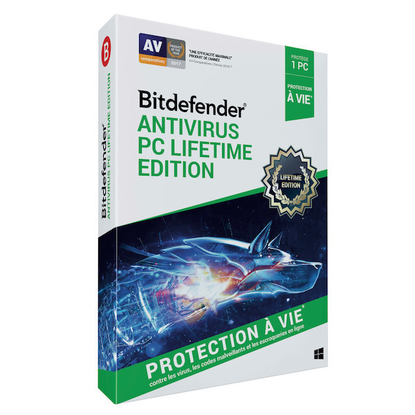 SUR LES ANTIVIRUS NORTON, BITDEFENDER ET KASPERSKY code EAN 5397039099835 