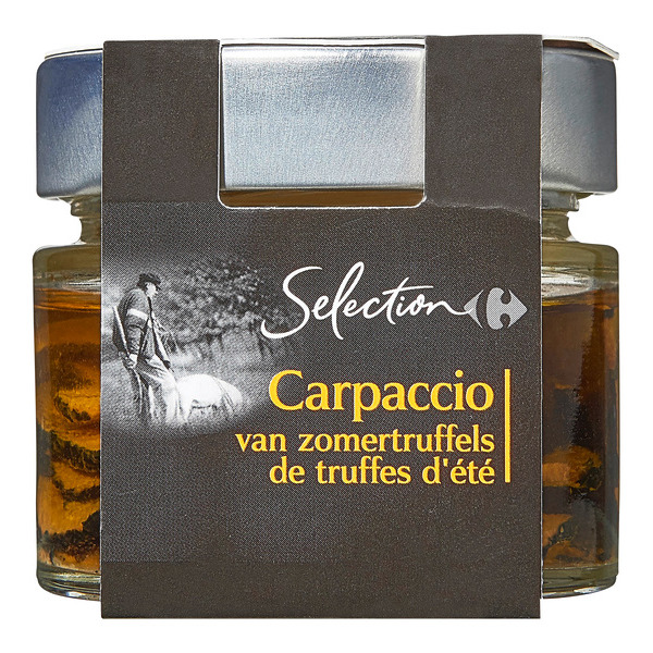 Carpaccio Truffe