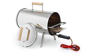 BARBECOOK BARBECOOK Fumoir chaud électrique 1.1kW Otto code EAN 5400269204570 