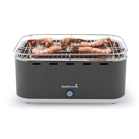 Barbecue nomade Carlo Urban - Gris