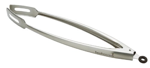 Pince inox argent 45 x 9 x 3 cm