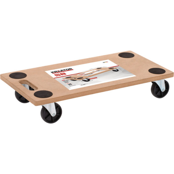 KREATOR PLANCHE DE TRANSPORT 300X600MM 200KG 
 code EAN 5400338068935 