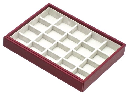 - 349215.84 - coffret à bijoux - compartiments ...