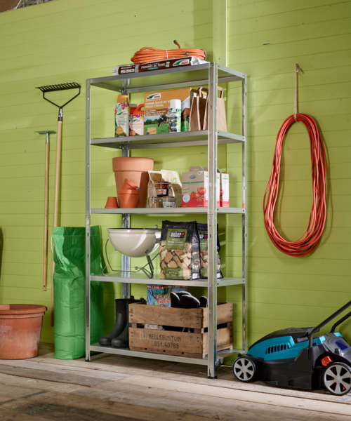  Étagère Métal Clicker 85 code EAN 5400431367003 