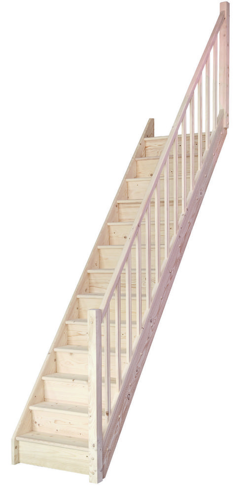ESCALIER DROIT “TRADI ECO”(1) 5400496609100 (5400496609100)