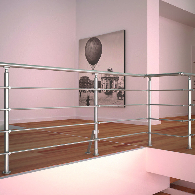  KIT GARDE CORPS “RONDO” code EAN 5400496615958 