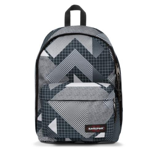 Out of office sac à dos, 27 l, black clash