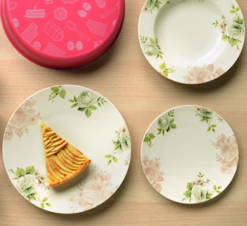 ASSIETTE PLATE Ø 27 CM 5400586428741 (5400586428741)