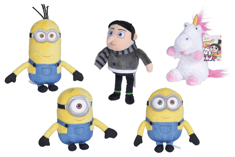 MINIONS PELUCHE MINIONS MINIONS code EAN 5400868006971 
