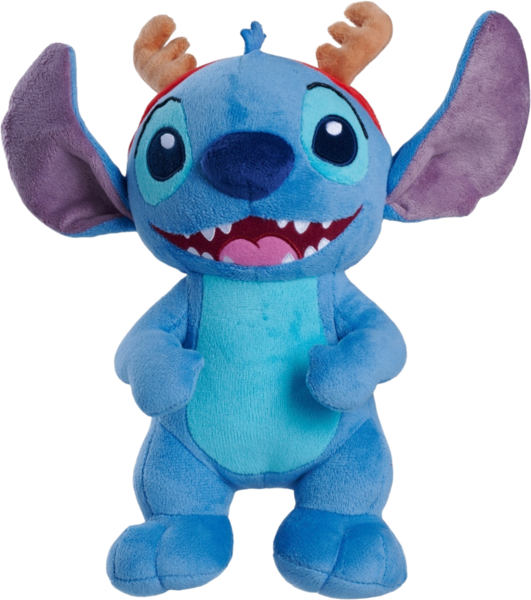 STITCH Peluche Stitch 25 cm
 code EAN 5400868020007 