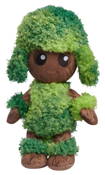 Peluche Groot dans haie 25cm 5400868024432 MARVEL
