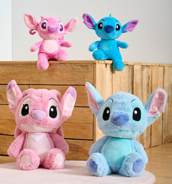 DISNEY 1 - Stitch 30 Cm code EAN 5400868028331 