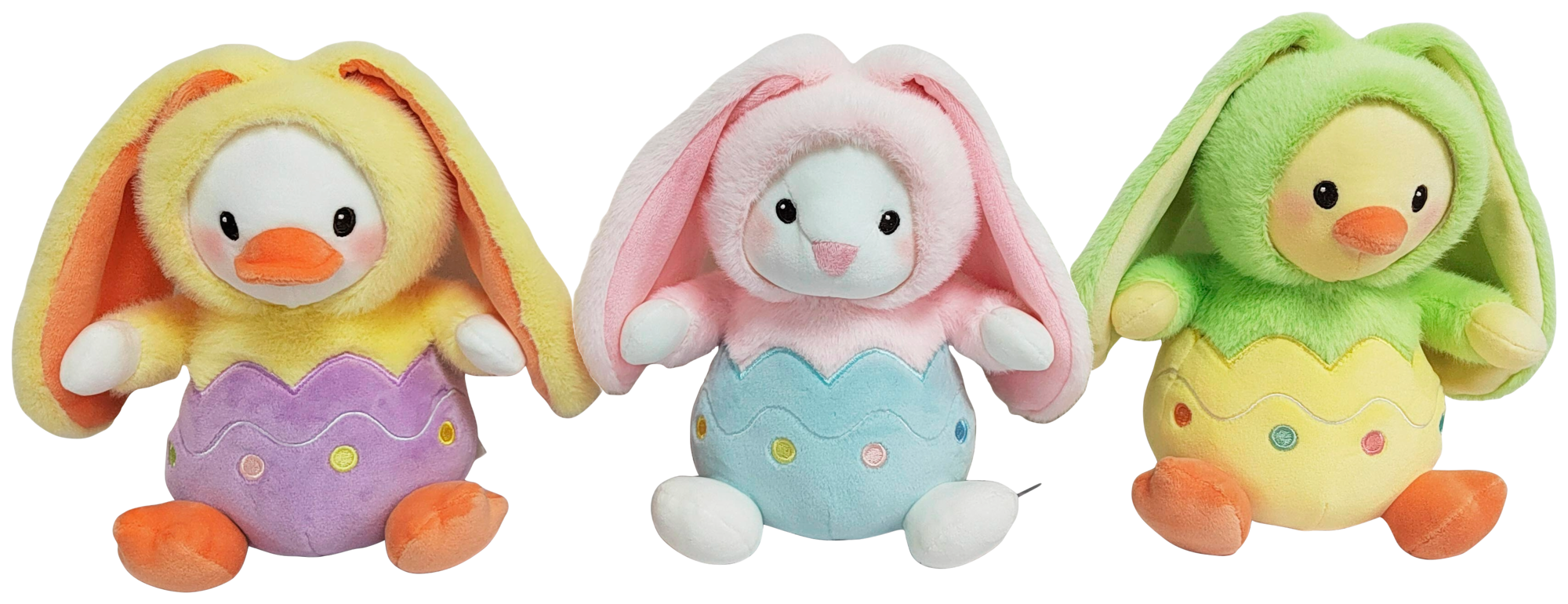 PELUCHE de Pâques 5400868030730 NICOTOY