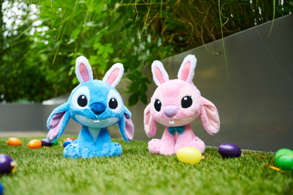  Stitch De Pâques  code EAN 5400868030754 