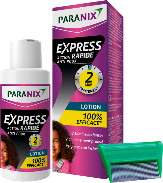 PARANIX GAMME POUX