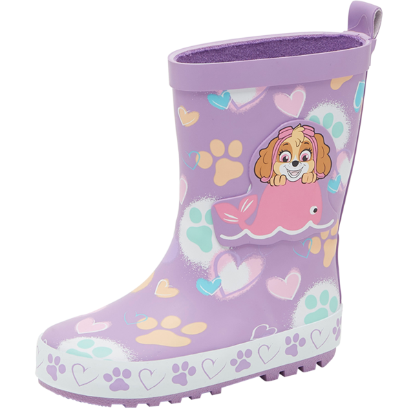 Botte de pluie enfant