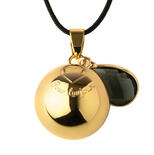 BOLA Bijou de grossesse Bola Dorée avec pierre We love you forever code EAN 5407005389607 