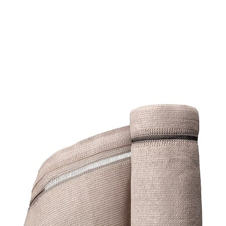 EASY CLOTURE Brise vue 220 g/m² occultation éle...