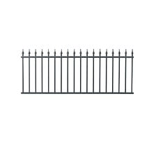 EASY CLOTURE Clôture aluminium travée style fer...