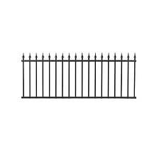 EASY CLOTURE Clôture aluminium travée style fer...