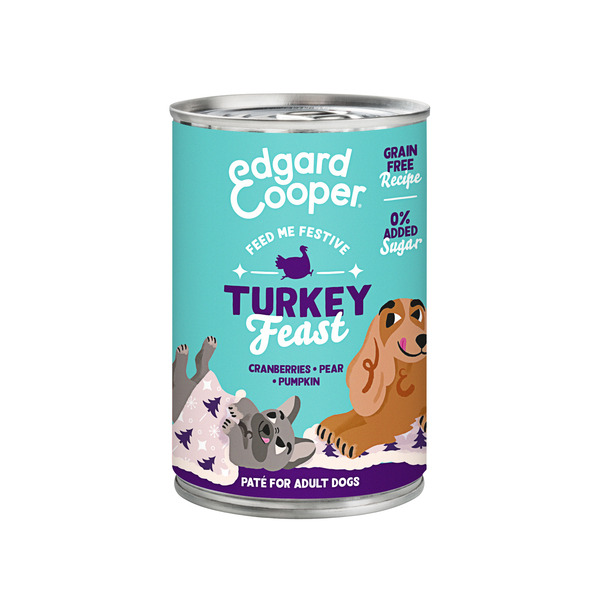 Pâtée pour chien 5407009646508 EDGAR & COOPER Pâtée pour chien 5407009646508 EDGAR & COOPER