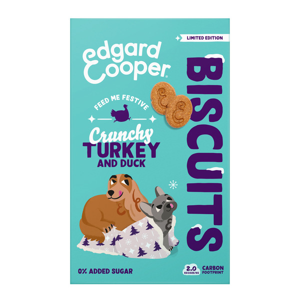 Biscuits pour chien 5407009646515 EDGAR & COOPER Biscuits pour chien 5407009646515 EDGAR & COOPER