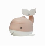 Petit pot dauphin Rose Poudré