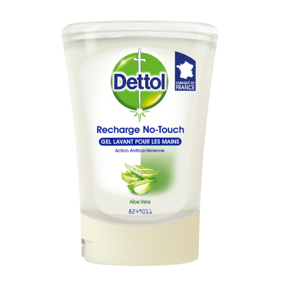 Recharge gel lavant pour les mains 