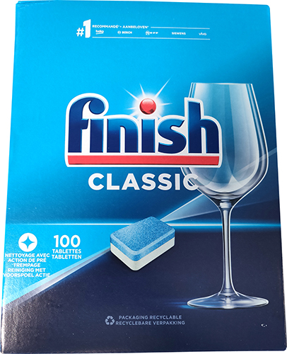 TABLETTES POUR LAVE-VAISSELLE CLASSIC