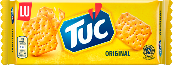  50% De Remise Immédiate Sur Le 2Ème Au Choix Sur La Gamme Tucs code EAN 5410041472509 