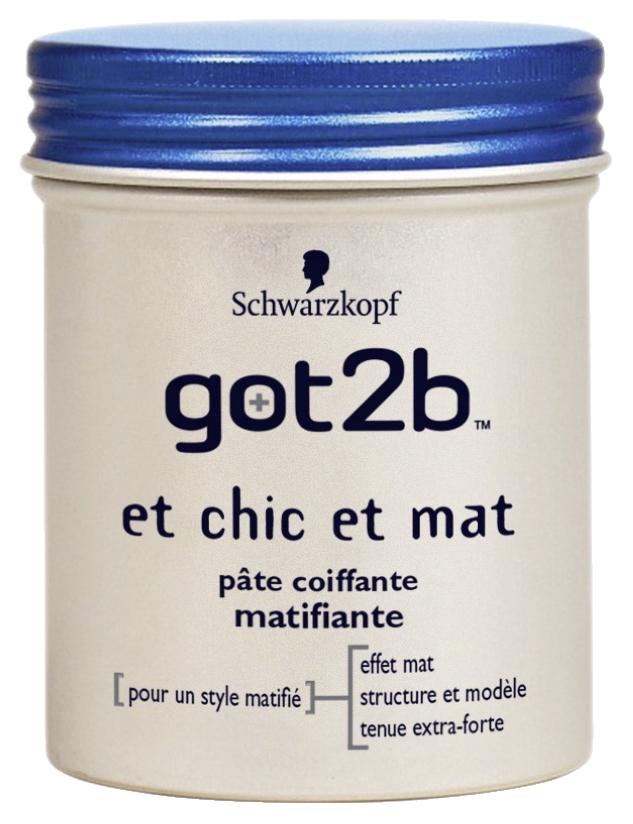 Got2b chic et mat