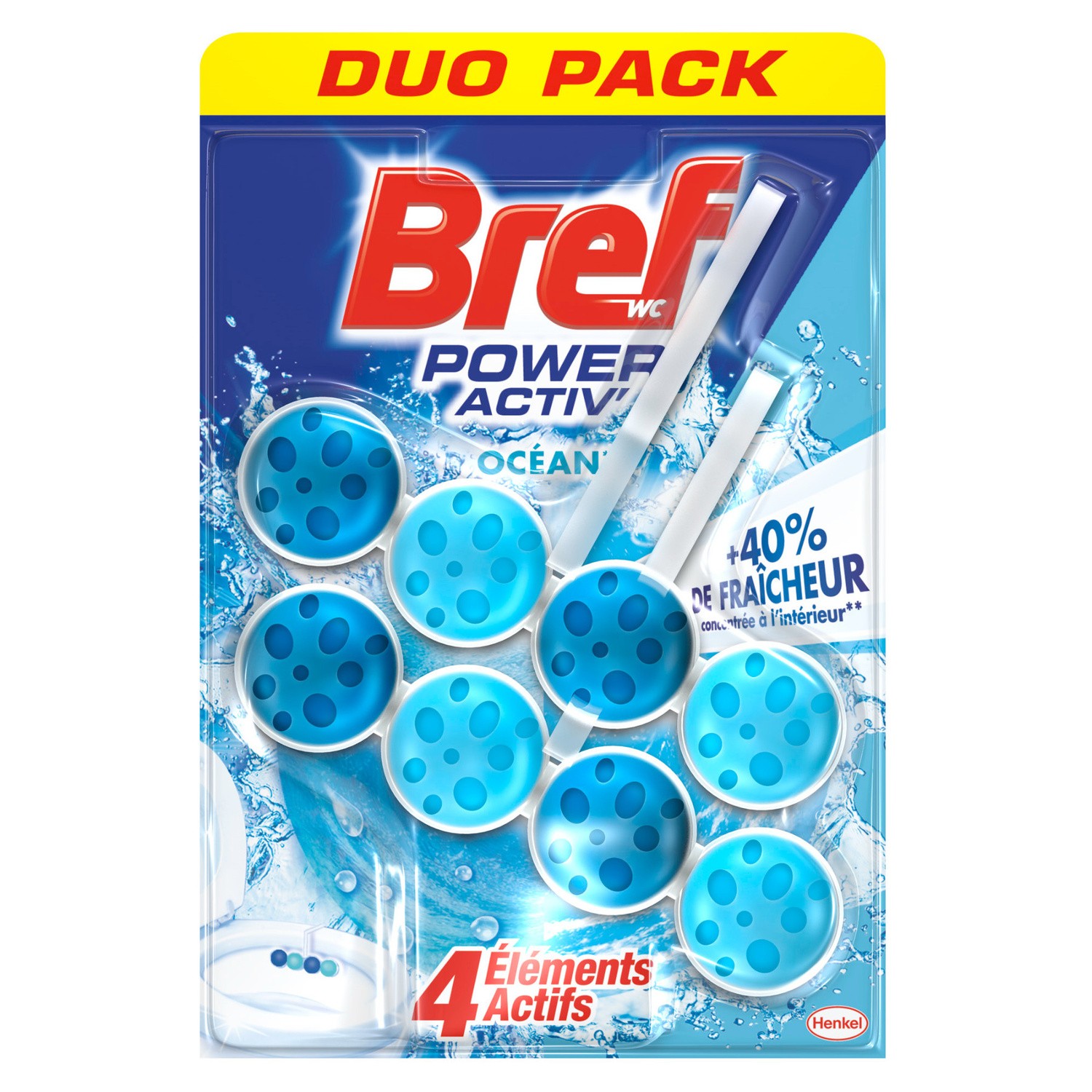 Bloc WC océan BREF WC 5410091698331 BREF WC Bloc WC océan BREF WC 5410091698331 BREF WC
