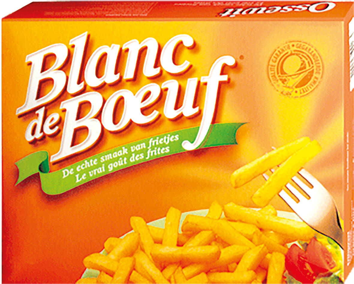  BLANC DE BŒUF code EAN 5410093901347 