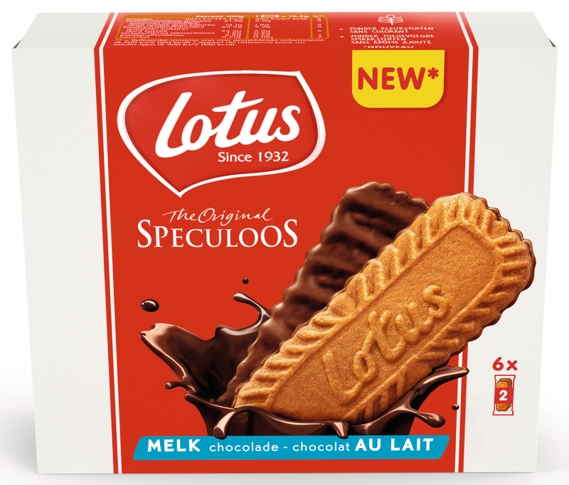 SPECULOOS XL  CHOCOLAT AU LAIT 