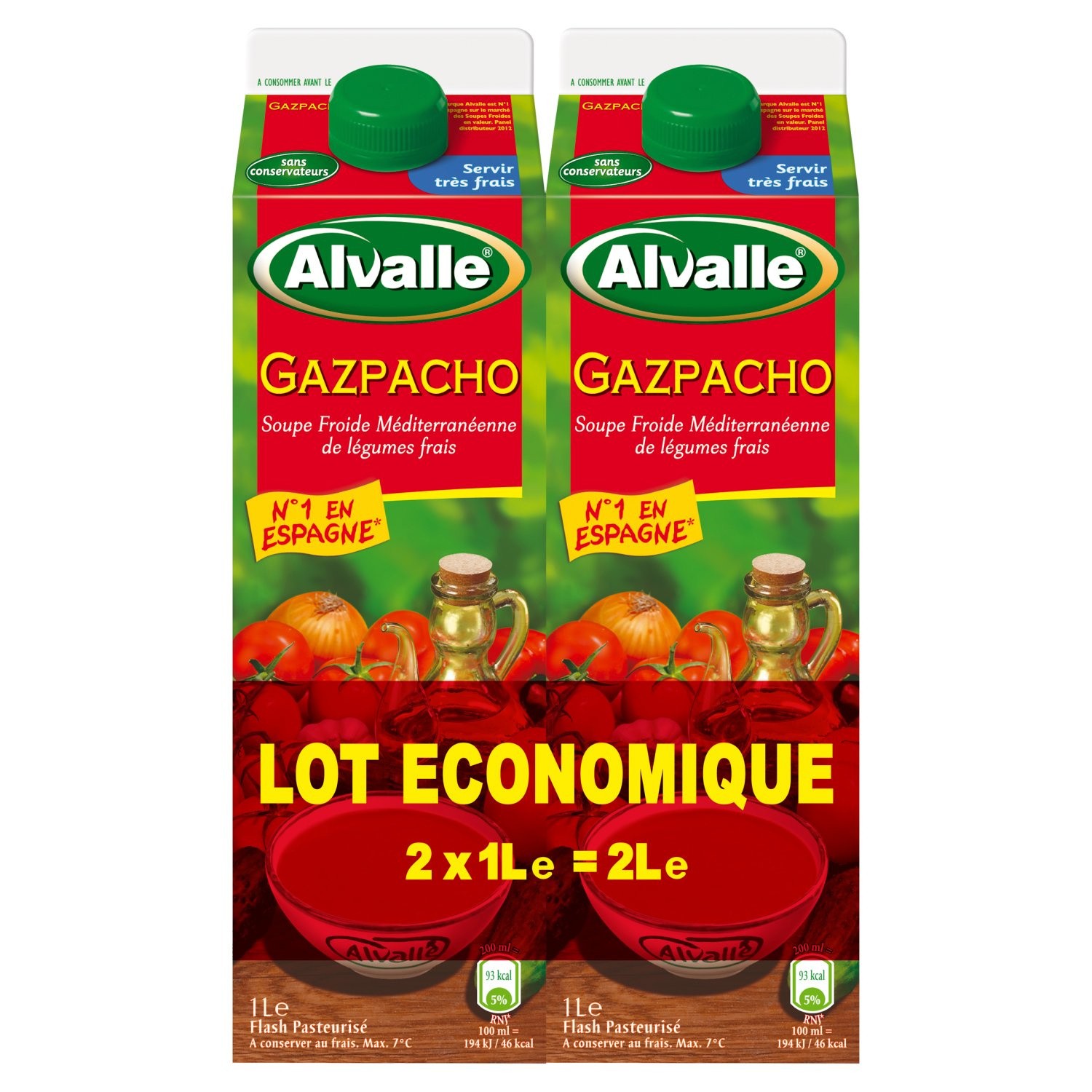 Gazpacho  ALVALLE