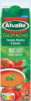  GAZPACHO “ALVALLE” code EAN 5410188027747 
